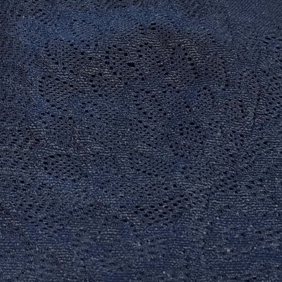 Daisy Fuentes Black Lace Comfort Bra - Picture 4 of 6